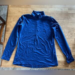 SportTek athletic top.